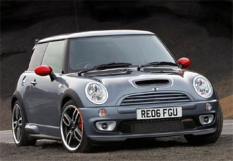  John Cooper Works