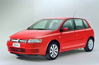 Fiat Stilo.  Fiat