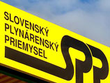    ,               Slovensky plynarensky priemysel (SPP)