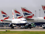  British Airways  5- , -        40%      Heathrow