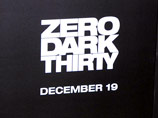   Zero Dark Thirty     19 .        21  2013    "  "