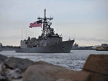 USS Taylor     USS Mount Whitney          