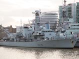  -     . " ,        HMS Argyll,       -   ", -   -  The Telegrap