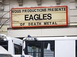   13       Eagles of Death Metal,             