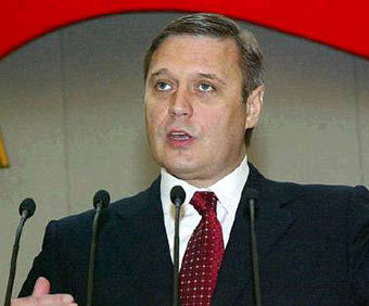 Михаил Касьянов, фото Reuters, архив Михаил Касьянов, фото Reuters, архив