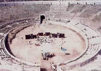    ,   "Pink Floyd: Live in Pompeii"