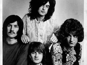 Led Zeppelin,    postergeist.com