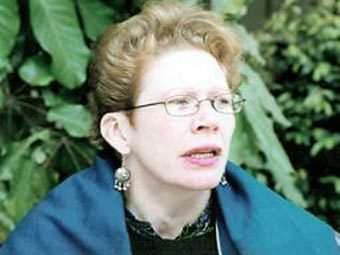 Энни Хиггинс, фото с сайта jerusalemites.org Энни Хиггинс, фото с сайта jerusalemites.org