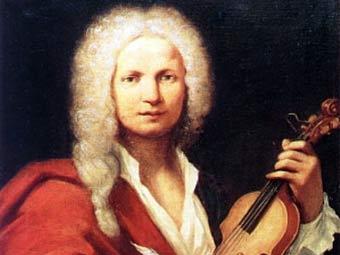 Портрет Антонио Вивальди, иллюстрация с сайта historicum.net 