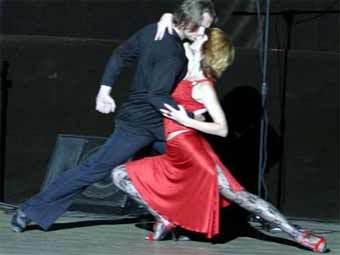 Алексей Барболин и Юлия Зуева. Фото с сайта tangocity.spb.ru
