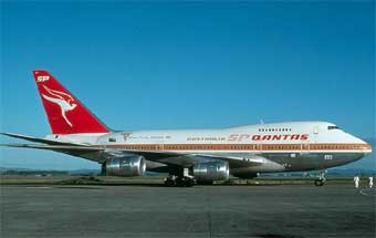  Qantas Airways.     