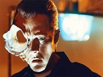 Роберт Патрик в роли терминатора. Иллюстрация с сайта imdb.com 