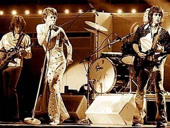 "Роллинг Стоунз" в 70-е годы. Фото с сайта rolling-stones-concert-tickets-tour.com