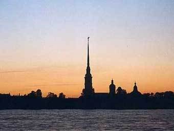 Петропавловская крепость. Фото с сайта cityspb.ru