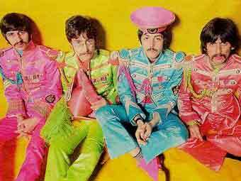 Beatles      Sgt Pepper's Lonely Hearts Club Band.    upv.es