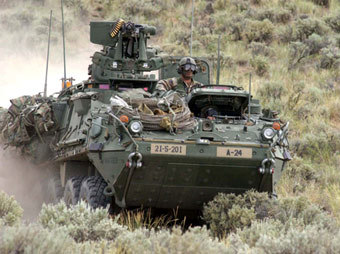 Stryker.    generaldynamics.com