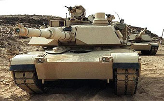   M1A2 Abrams.    army-technology.com 