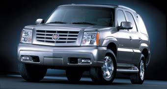 Cadillac Escalade,    www.siliconeer.com