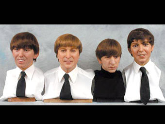 The Beatles,    
