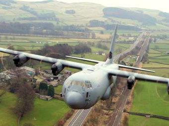   C-130 'Hercules',  Reuters 