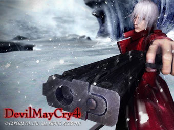   Devil May Cry 4  PlayStation 3