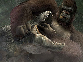   King Kong  Xbox 360