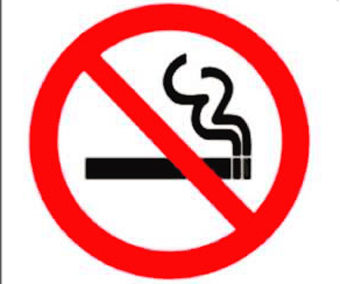  No smoking,    lapietra.edu