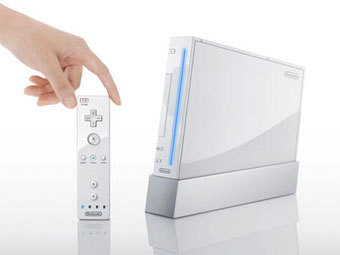   Nintendo Wii.    Nintendo 