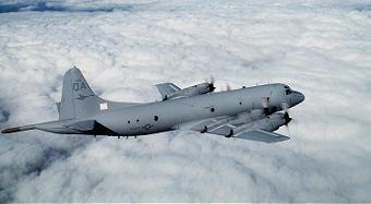    P-3C Orion.    http://www.au.af.mil/
