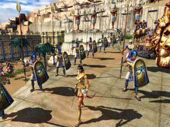   Rise & Fall: Civilizations at War