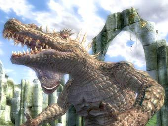   The Elder Scrolls 4: Oblivion