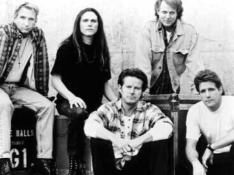 The Eagles. Фото с сайта riff-o-matic.com The Eagles. Фото с сайта riff-o-matic.com