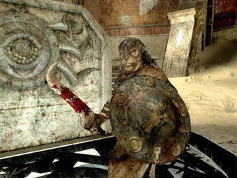   Dark Messiah of Might and Magic