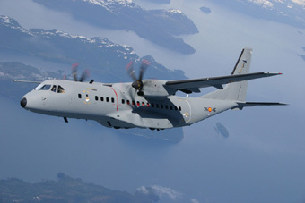 C-295  .    defenseindustrydaily.com
