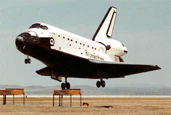  Atlantis.    NASA