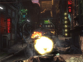   Unreal Tournament 2007