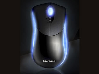 Microsoft Habu Gaming Mouse.    Gizmodo