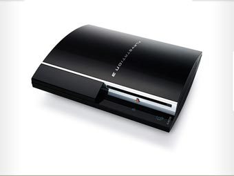 PlayStation 3.    Sony