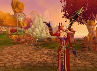    WoW: The Burning Crusade
