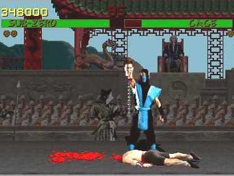 C  Mortal Kombat