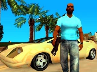 C GTA: Vice City Stories