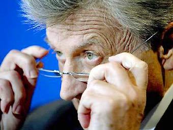 Жан-Клод Трише, фото Reuters Жан-Клод Трише, фото Reuters