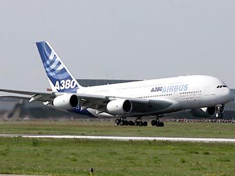 Airbus A380,     Airbus
