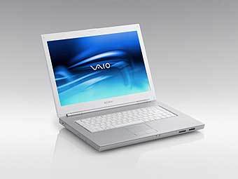 Sony VAIO N.    sonystyle.com