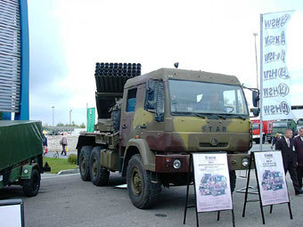   BM-21M.    armyrecognition.com