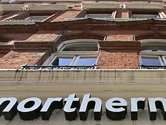  Northern Rock.   AFP
