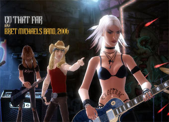  Guitar Hero 3