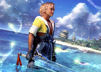   Final Fantasy X