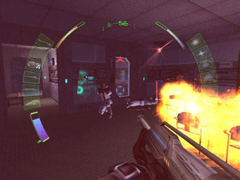  Deus Ex: Invisible War
