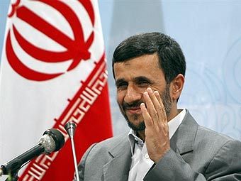 Махмуд Ахмадинеджад. Фото  AFP Махмуд Ахмадинеджад. Фото  AFP